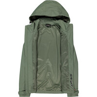 Cmp chaqueta impermeable mujer WOMAN JACKET ZIP HOOD 03