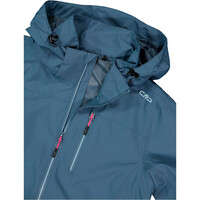 Cmp chaqueta impermeable mujer WOMAN JACKET ZIP HOOD 03