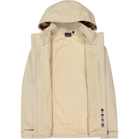 Cmp chaqueta impermeable mujer WOMAN JACKET ZIP HOOD 03