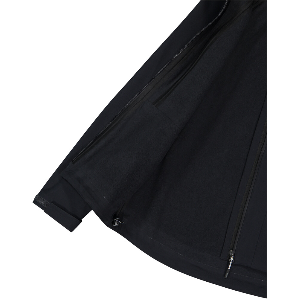 Cmp chaqueta impermeable mujer WOMAN JACKET ZIP HOOD 04