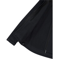 Cmp chaqueta impermeable mujer WOMAN JACKET ZIP HOOD 04