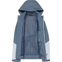 Cmp chaqueta impermeable mujer WOMAN JACKET ZIP HOOD 04