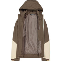 Cmp chaqueta impermeable mujer WOMAN JACKET ZIP HOOD 04