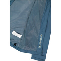 Cmp chaqueta impermeable mujer WOMAN JACKET ZIP HOOD 04