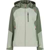 WOMAN JACKET ZIP HOOD