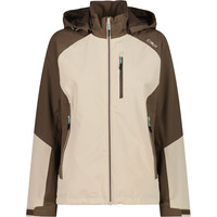 WOMAN JACKET ZIP HOOD