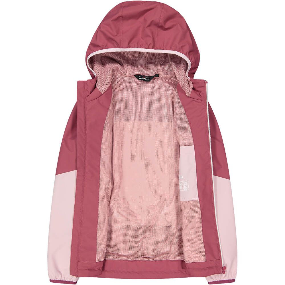 Cmp chaqueta impermeable niño KID G JACKET FIX HOOD 03