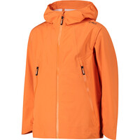 Cmp chaqueta impermeable niño KID G JACKET FIX HOOD vista detalle