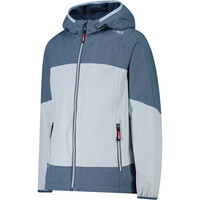 Cmp chaqueta impermeable niño KID G JACKET FIX HOOD vista detalle