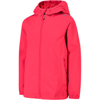 Cmp chaqueta impermeable niño KID G JACKET FIX HOOD vista detalle
