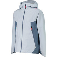 Cmp chaqueta impermeable niño KID G JACKET FIX HOOD vista detalle
