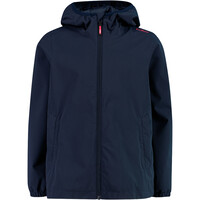 Cmp chaqueta impermeable niño KID G JACKET FIX HOOD vista frontal