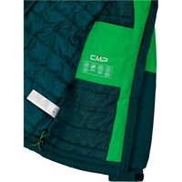 Cmp chaqueta impermeable niño KID JACKET FIX HOOD 05