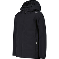 Cmp chaqueta impermeable niño KID JACKET FIX HOOD vista detalle