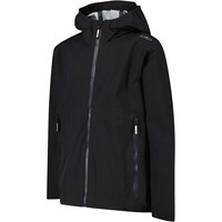 Cmp chaqueta impermeable niño KID JACKET FIX HOOD vista detalle