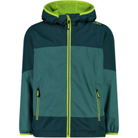 KID JACKET FIX HOOD