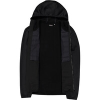 Cmp chaqueta outdoor hombre MAN HYBRID JACKET FIX HOOD 03