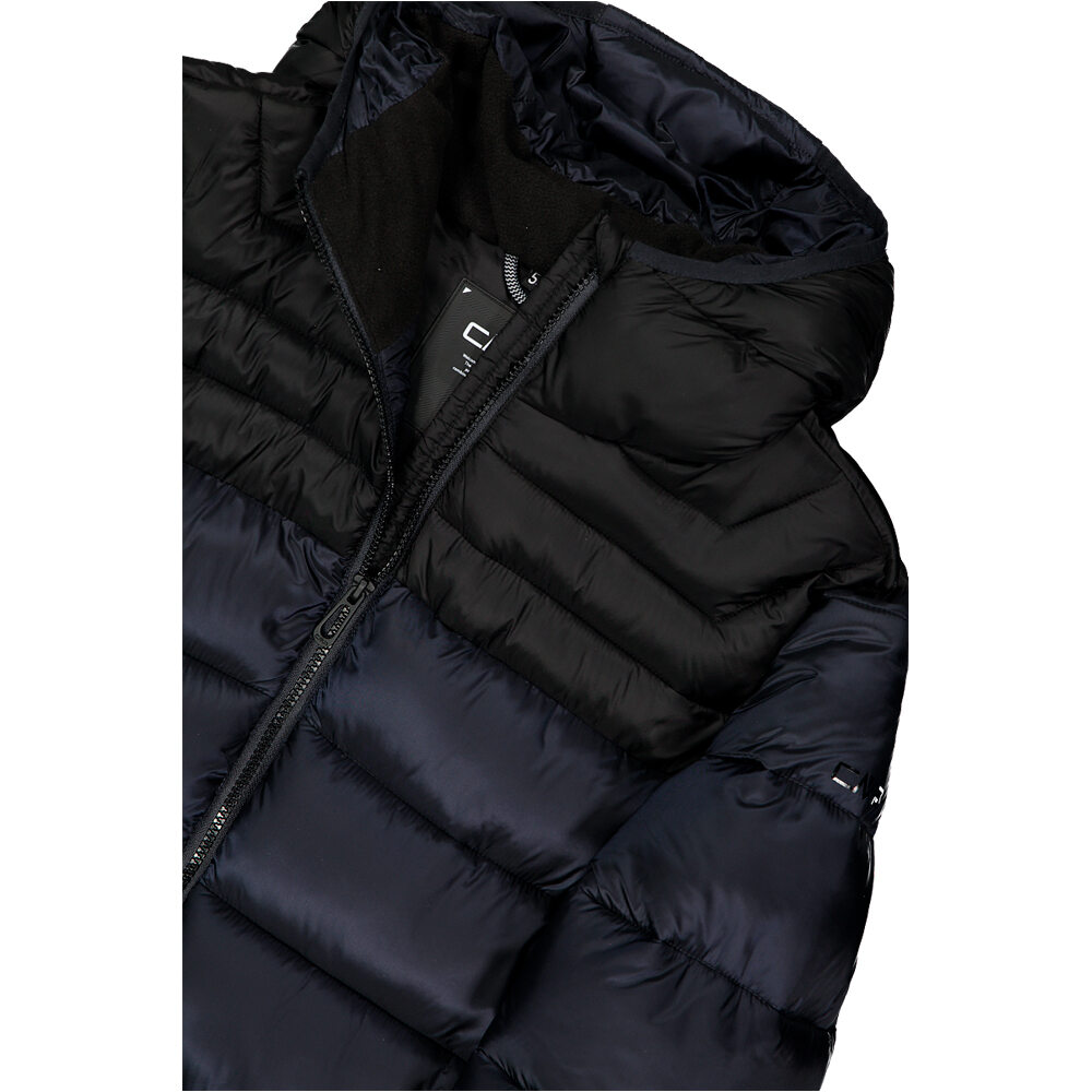 Cmp chaqueta outdoor hombre MAN JACKET FIX HOOD 03