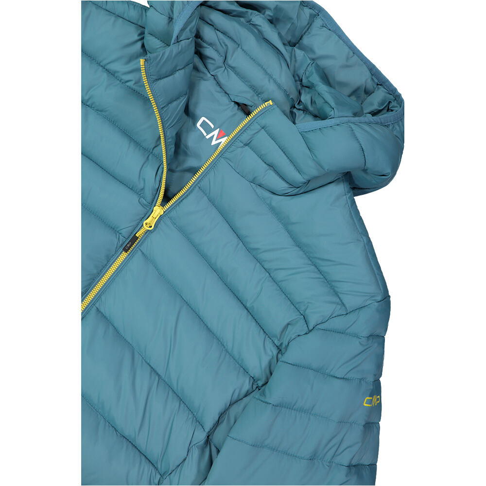 Cmp chaqueta outdoor hombre MAN JACKET FIX HOOD 03