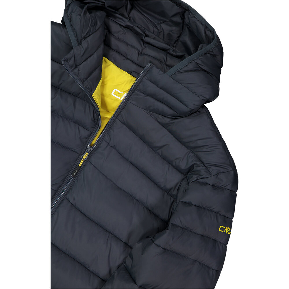 Cmp chaqueta outdoor hombre MAN JACKET FIX HOOD 03