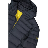 Cmp chaqueta outdoor hombre MAN JACKET FIX HOOD 03