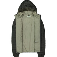 Cmp chaqueta outdoor hombre MAN JACKET FIX HOOD 03
