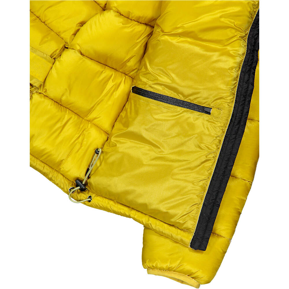 Cmp chaqueta outdoor hombre MAN JACKET FIX HOOD 04