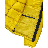 Cmp chaqueta outdoor hombre MAN JACKET FIX HOOD 04