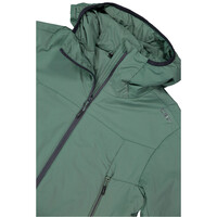 Cmp chaqueta outdoor hombre MAN JACKET FIX HOOD 04