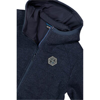 Cmp chaqueta outdoor hombre MAN JACKET FIX HOOD 04