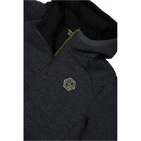 Cmp chaqueta outdoor hombre MAN JACKET FIX HOOD 04