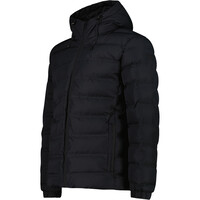 Cmp chaqueta outdoor hombre MAN JACKET FIX HOOD vista detalle