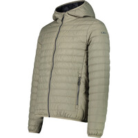 Cmp chaqueta outdoor hombre MAN JACKET FIX HOOD vista detalle