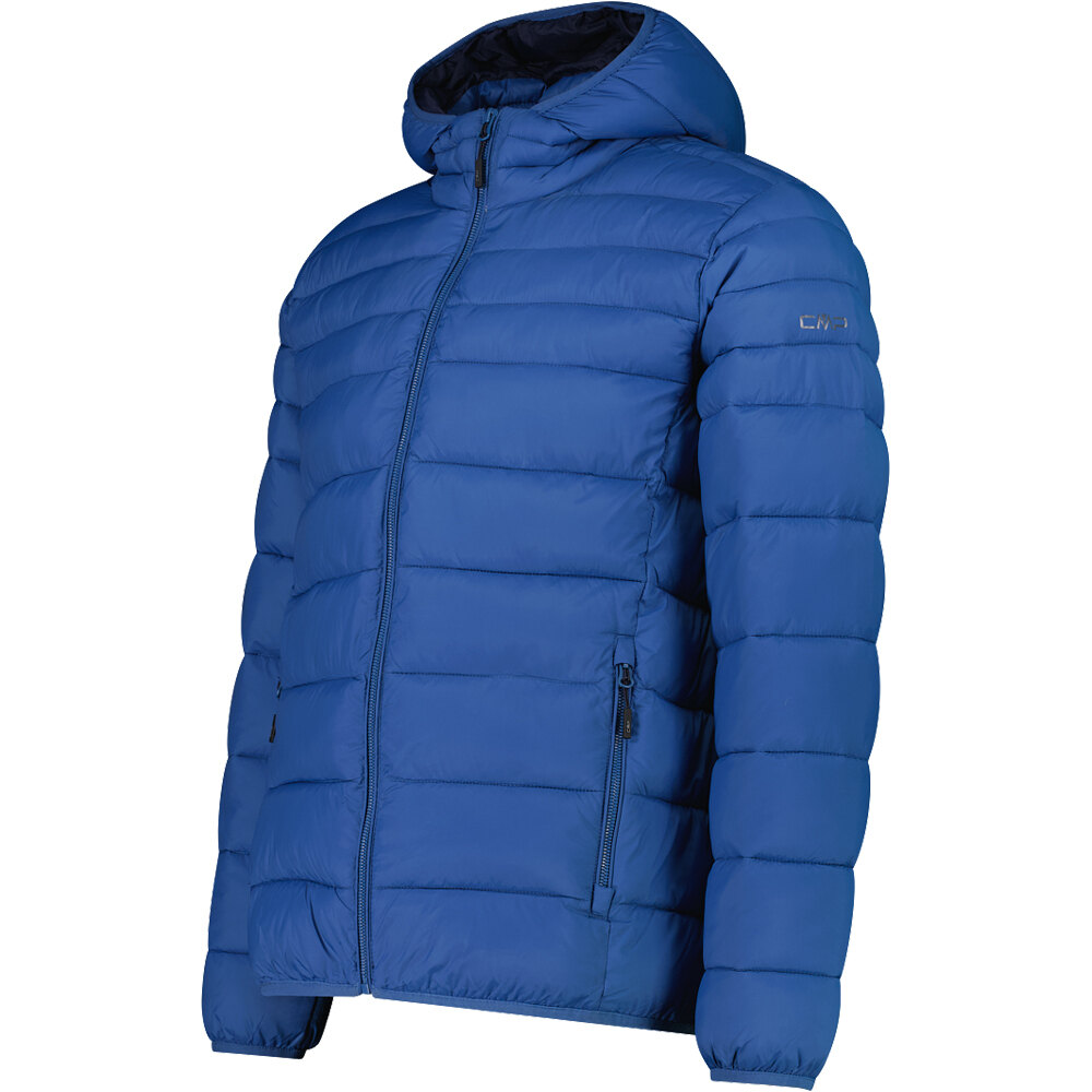Cmp chaqueta outdoor hombre MAN JACKET FIX HOOD vista detalle