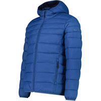 Cmp chaqueta outdoor hombre MAN JACKET FIX HOOD vista detalle