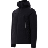 Cmp chaqueta outdoor hombre MAN JACKET FIX HOOD vista detalle