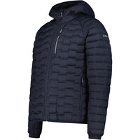 Cmp chaqueta outdoor hombre MAN JACKET FIX HOOD vista detalle