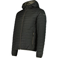 Cmp chaqueta outdoor hombre MAN JACKET FIX HOOD vista detalle