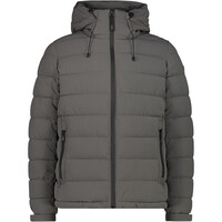 Cmp chaqueta outdoor hombre MAN JACKET FIX HOOD vista frontal