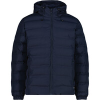 Cmp chaqueta outdoor hombre MAN JACKET FIX HOOD vista frontal