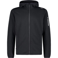 Cmp chaqueta outdoor hombre MAN JACKET FIX HOOD vista frontal