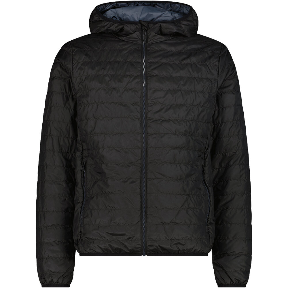 Cmp chaqueta outdoor hombre MAN JACKET FIX HOOD vista frontal