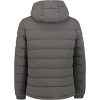 Cmp chaqueta outdoor hombre MAN JACKET FIX HOOD vista trasera