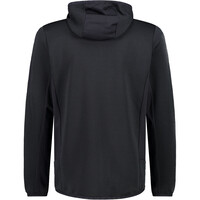 Cmp chaqueta outdoor hombre MAN JACKET FIX HOOD vista trasera