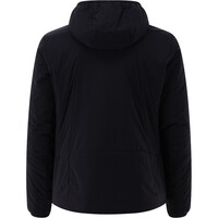 Cmp chaqueta outdoor hombre MAN JACKET FIX HOOD vista trasera