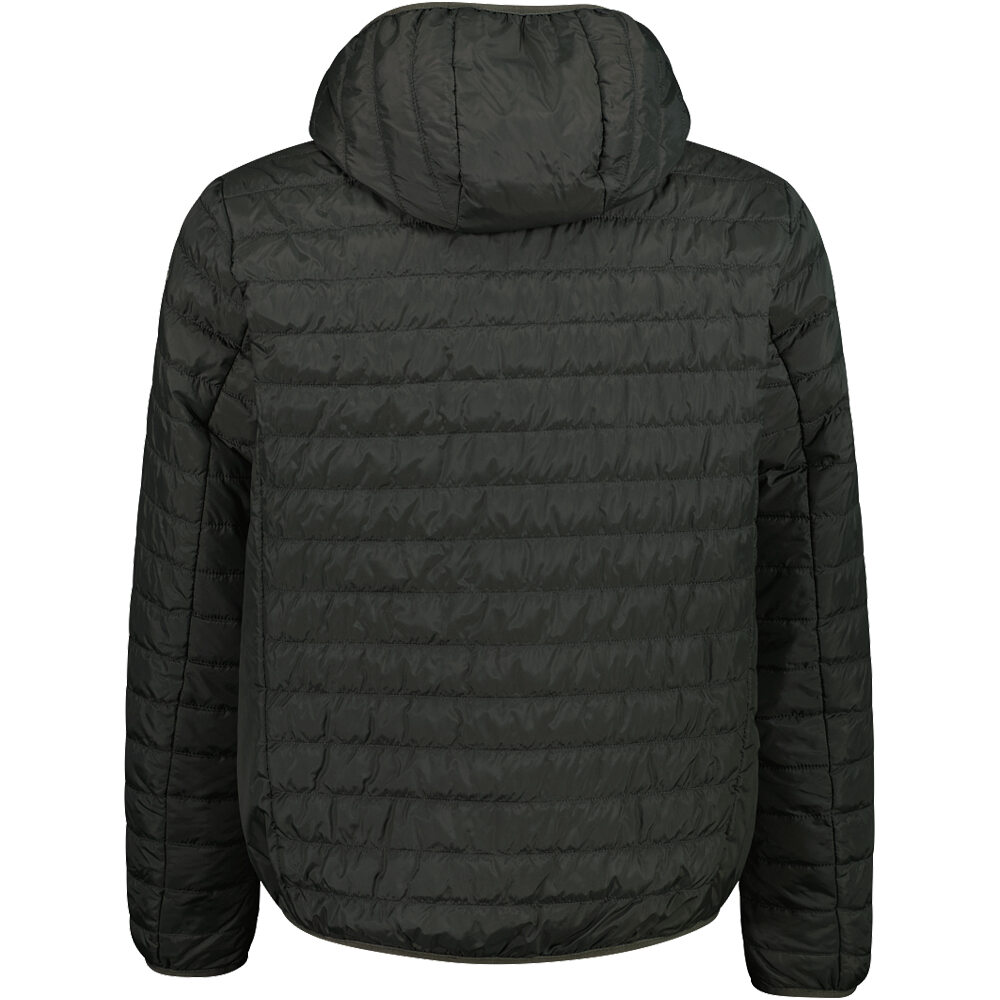 Cmp chaqueta outdoor hombre MAN JACKET FIX HOOD vista trasera