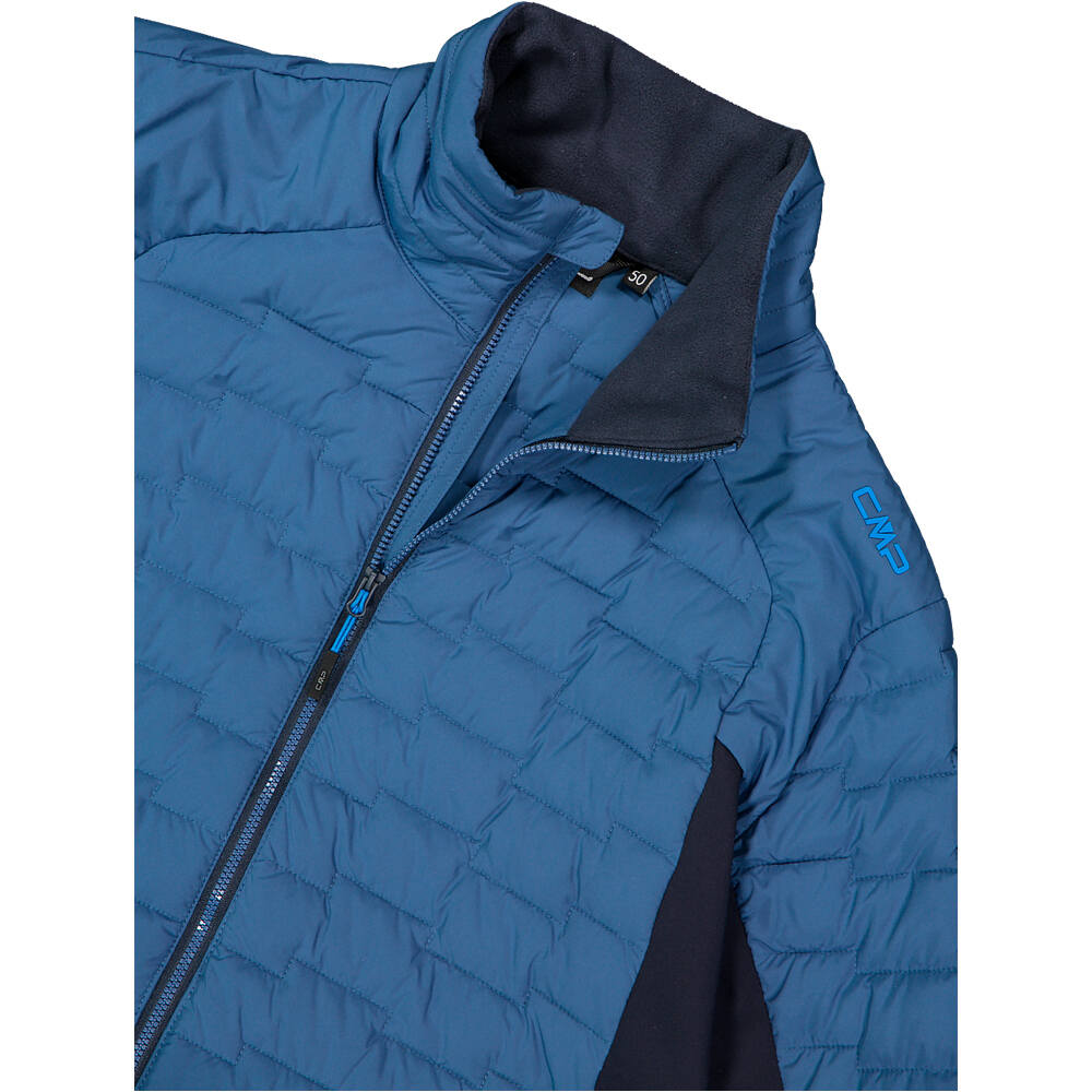 Cmp chaqueta outdoor hombre MAN JACKET HYBRID 04