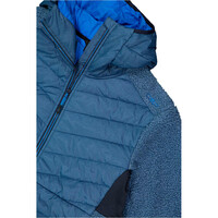 Cmp chaqueta outdoor hombre MAN JACKET HYBRID FIX HOOD 03