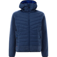 Cmp chaqueta outdoor hombre MAN JACKET HYBRID FIX HOOD vista frontal