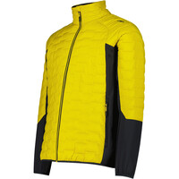 Cmp chaqueta outdoor hombre MAN JACKET HYBRID vista detalle